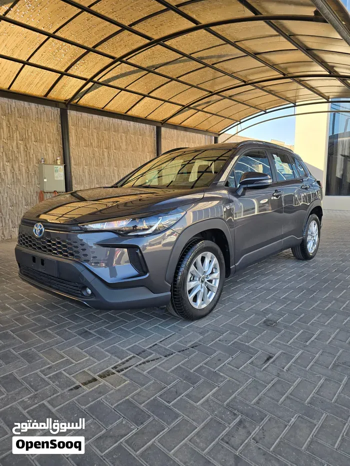 Toyota Corolla Cross 2025 photo 3
