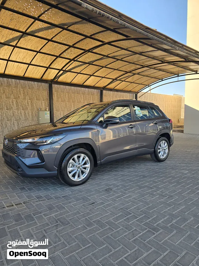 Toyota Corolla Cross 2025 photo 4