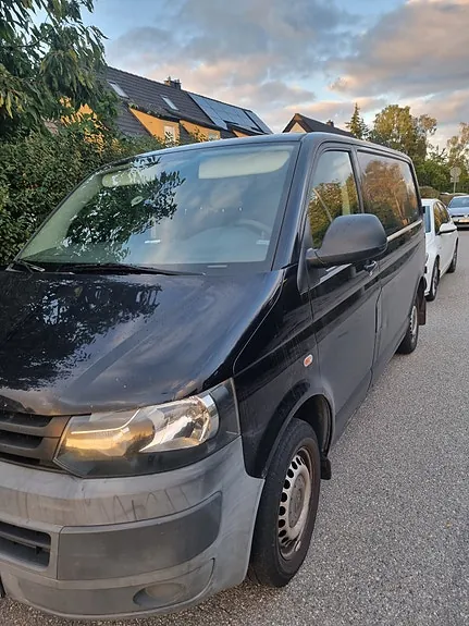 Volkswagen Transporter 2012 photo 3