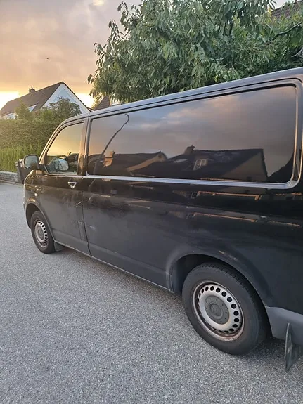 Volkswagen Transporter 2012 photo 4