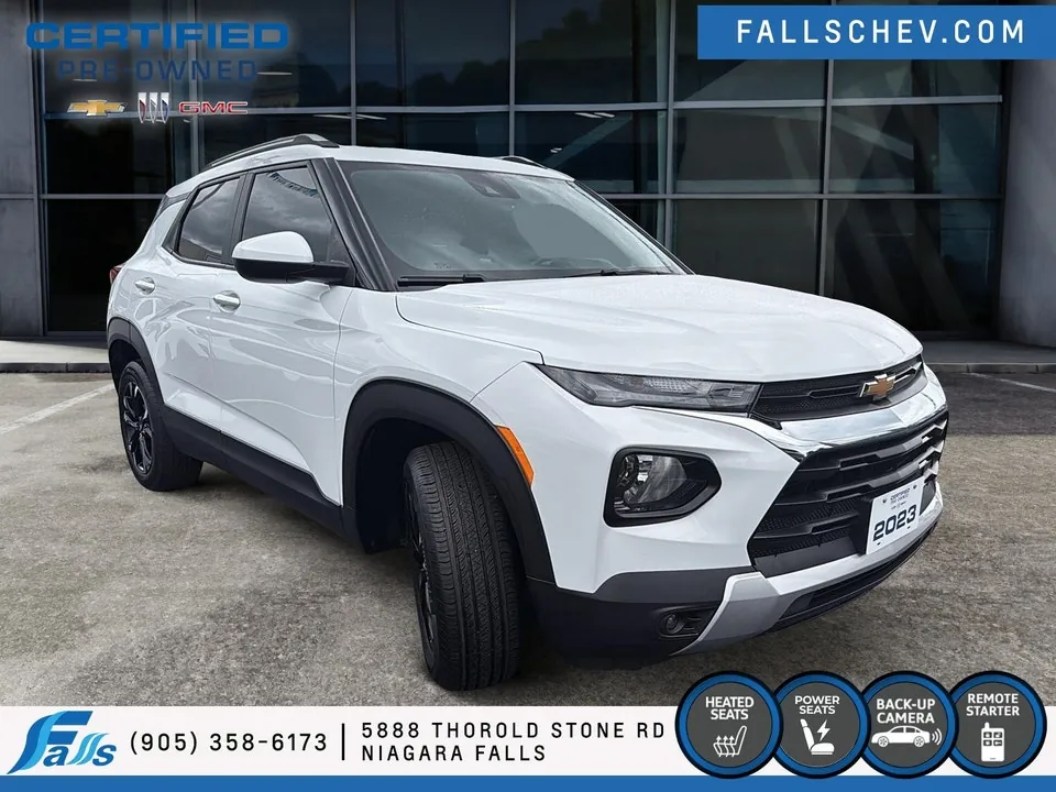 Chevrolet Trailblazer 2023 photo 2