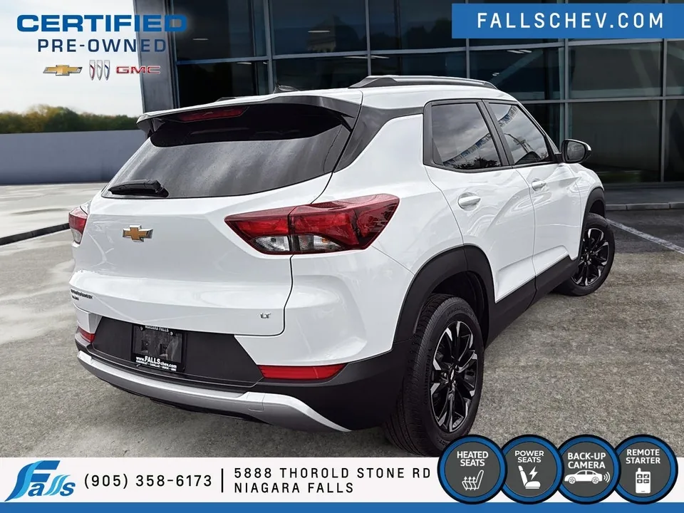 Chevrolet Trailblazer 2023 photo 3