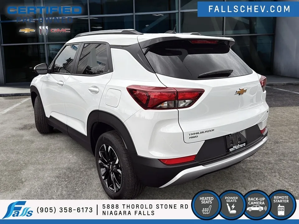 Chevrolet Trailblazer 2023 photo 4