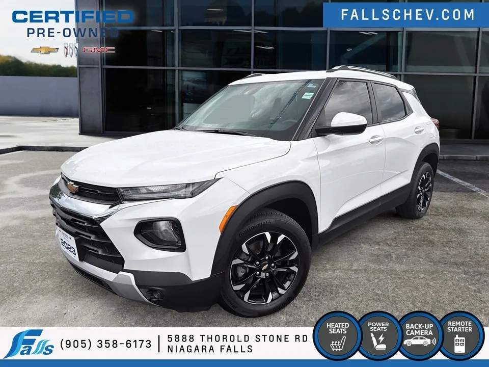 Chevrolet Trailblazer