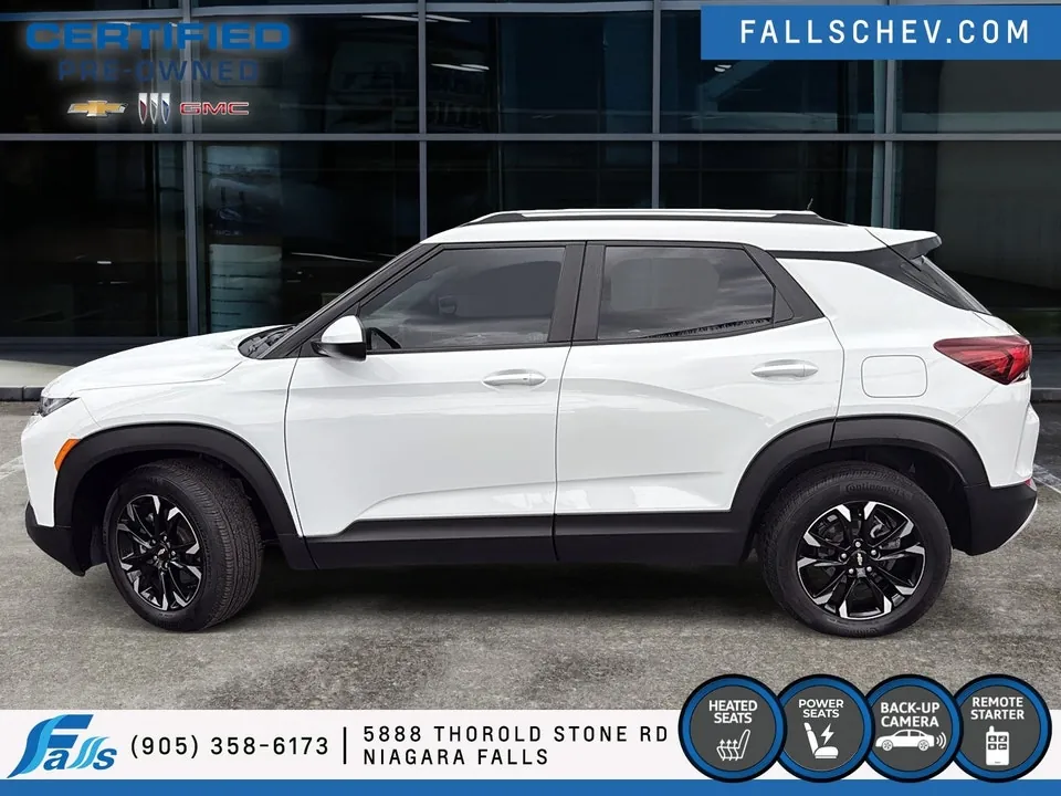 Chevrolet Trailblazer 2023 photo 5