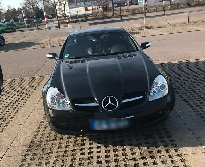 Mercedes-Benz Slk 200 Kompressor