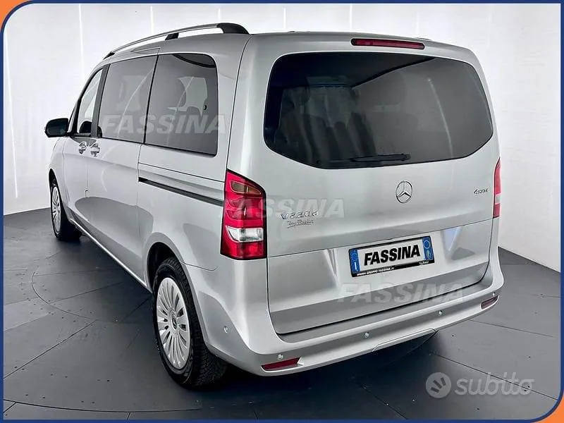 Mercedes-Benz V-Class 2022 photo 4