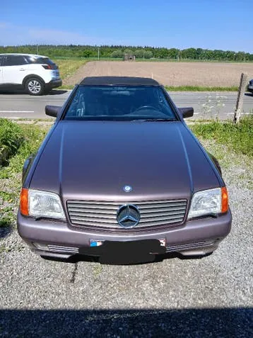 Mercedes-Benz Sl 300