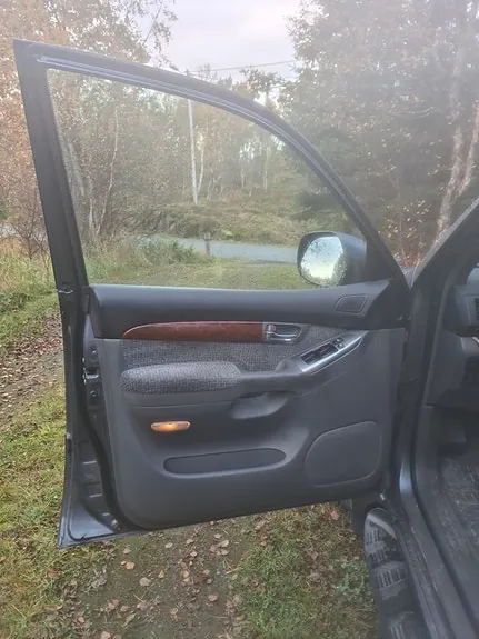 Toyota Land Cruiser 2005 photo 5
