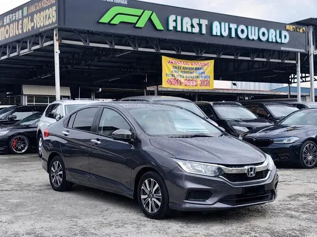 Honda City