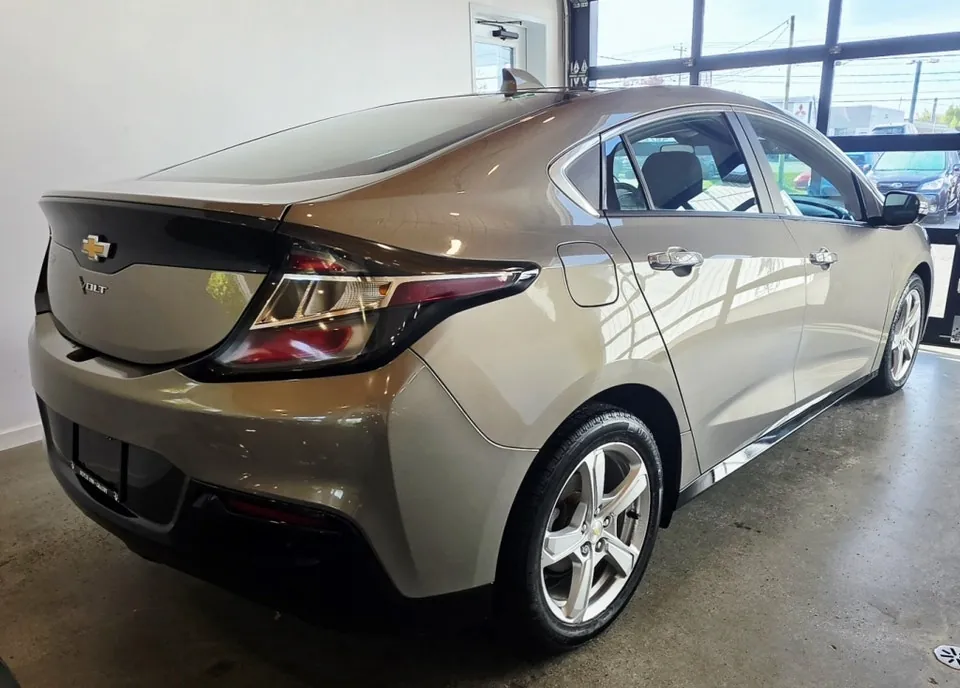 Chevrolet Volt 2017 photo 5