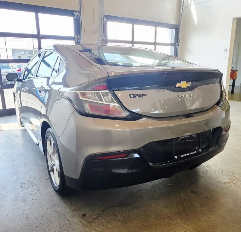 Chevrolet Volt 2017 photo 4