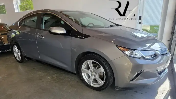 Chevrolet Volt