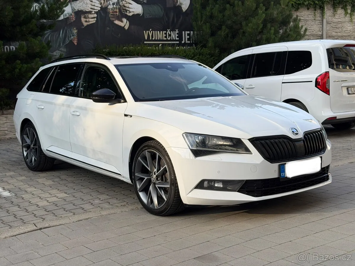 Skoda Superb 2019 photo 2