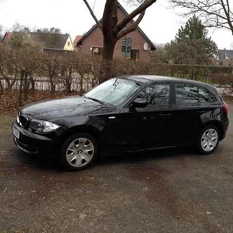 BMW 116I 2010 photo 3