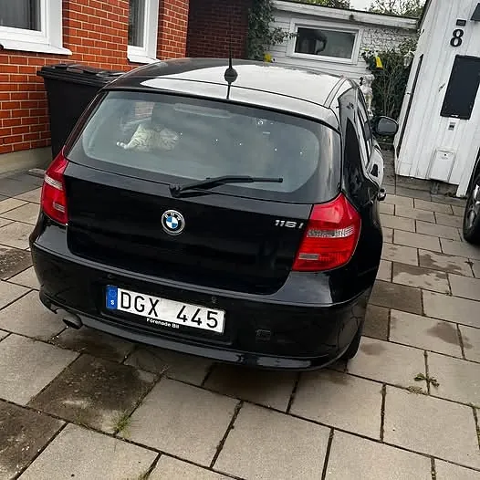 BMW 116I 2010 photo 5