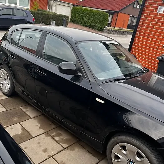 BMW 116I 2010 photo 4