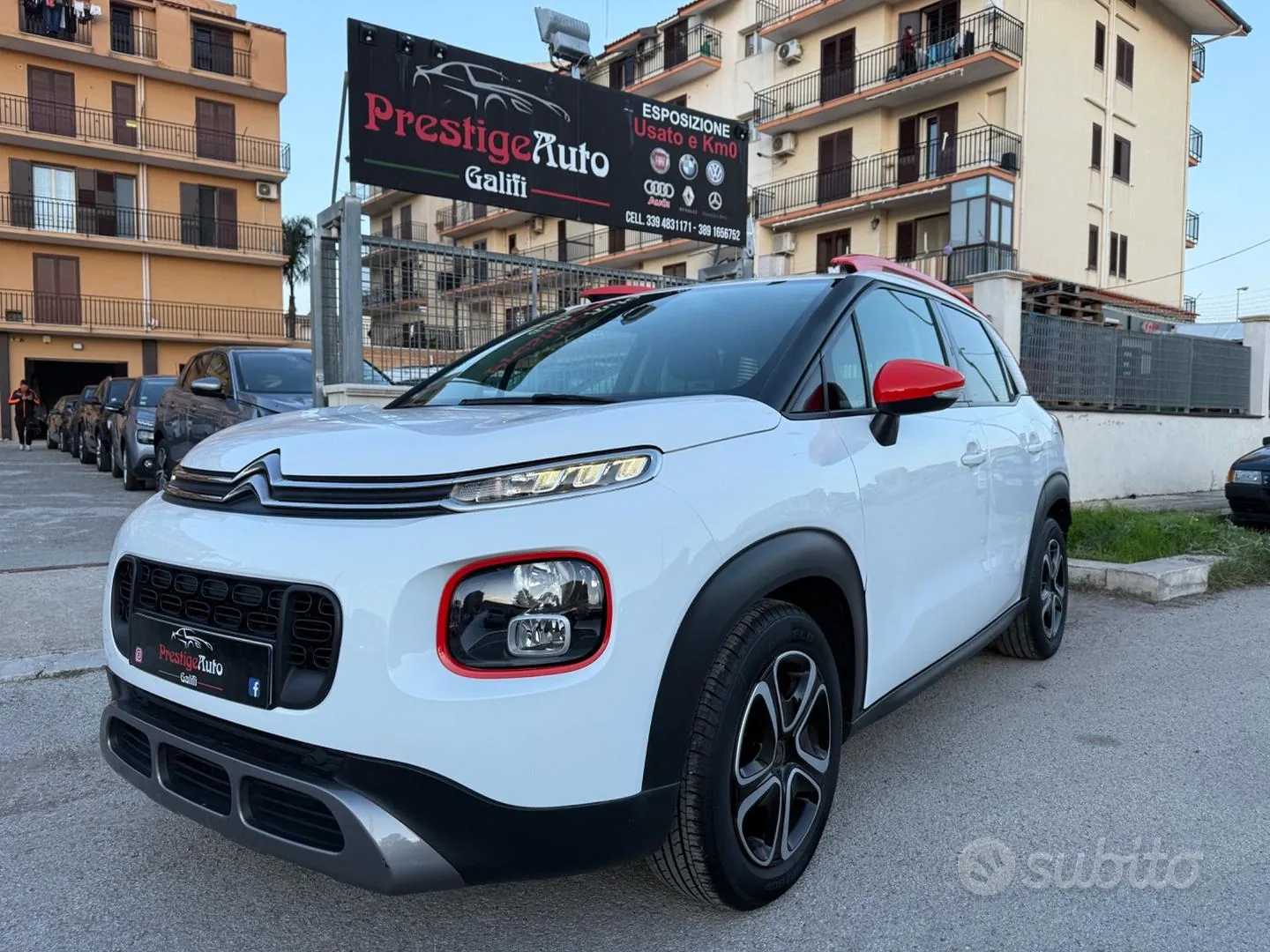 Citroen C3 Aircross