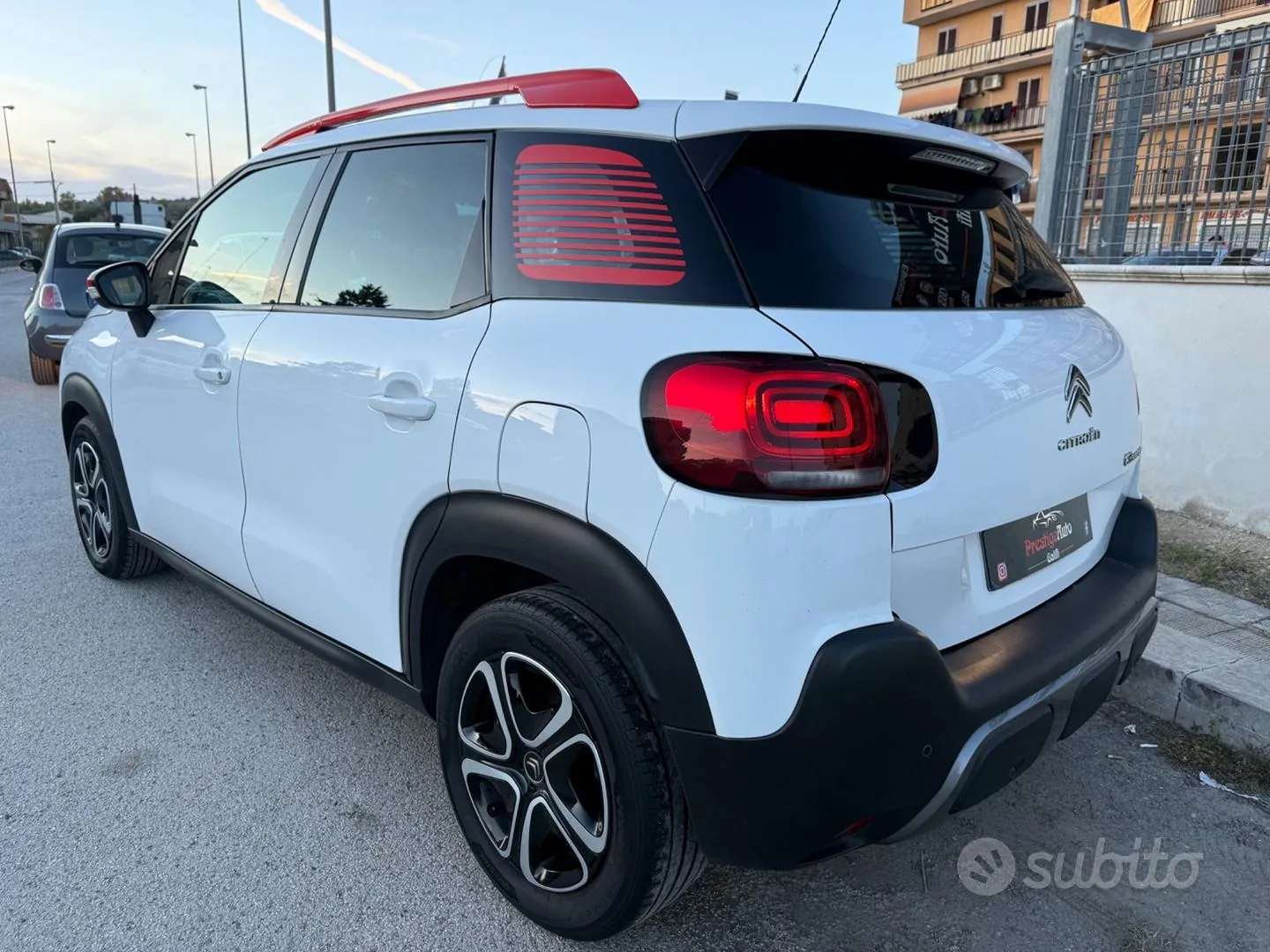 Citroen C3 Aircross 2018 photo 3