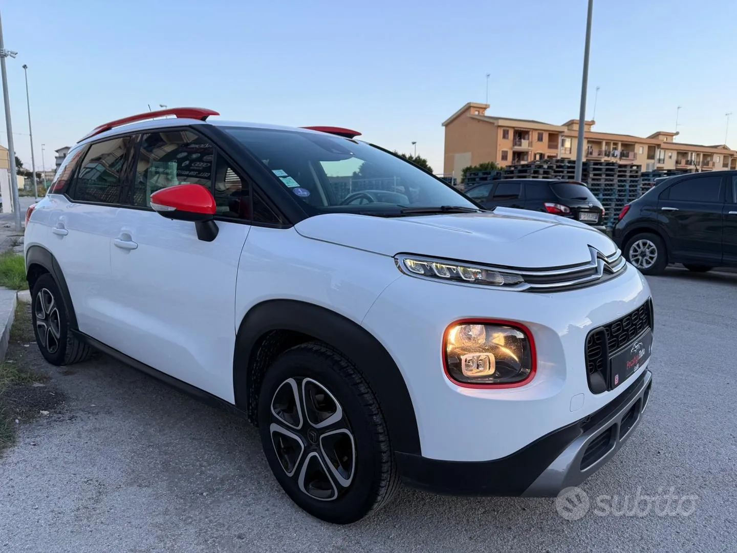 Citroen C3 Aircross 2018 photo 2