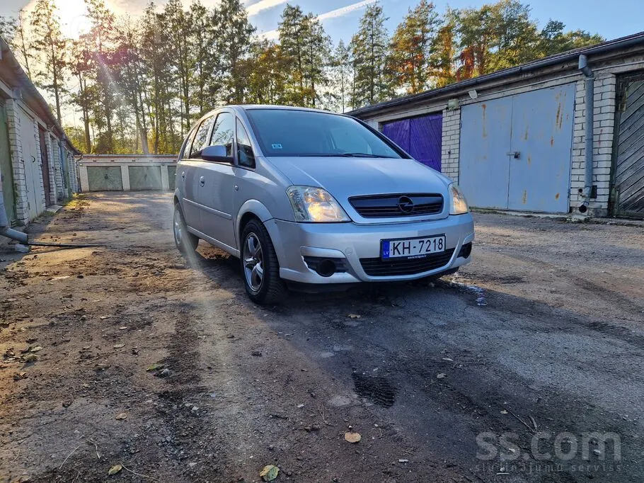 Opel Meriva
