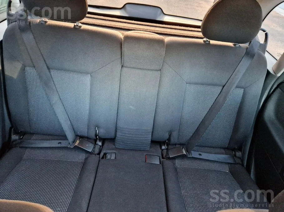 Opel Meriva 2007 photo 4