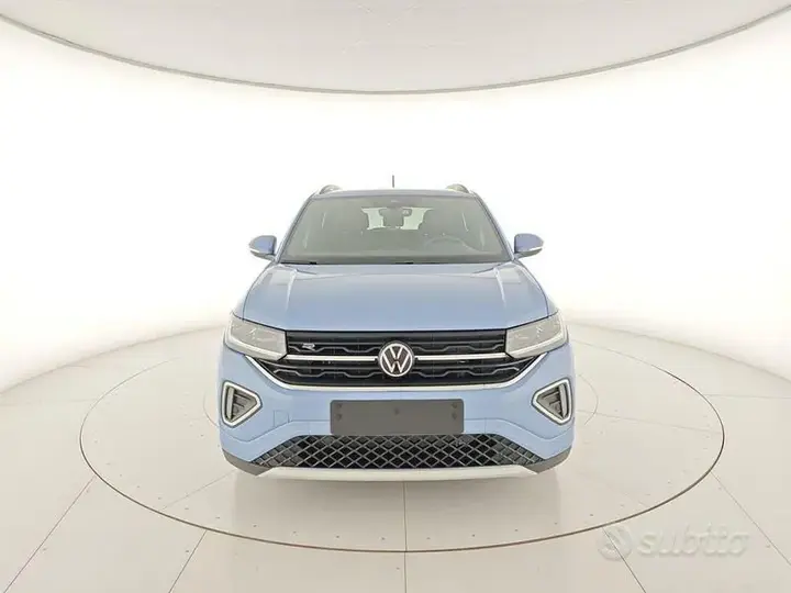 Volkswagen T-Cross 2026 photo 5