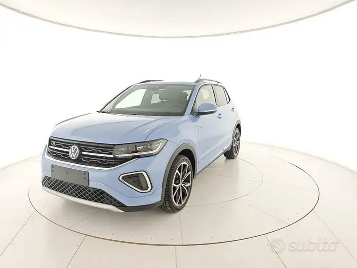 Volkswagen T-Cross 2026 photo 2