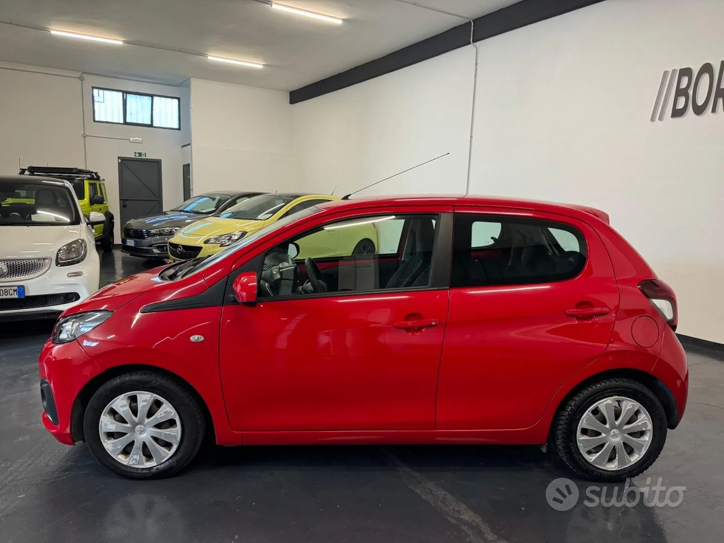 Peugeot 108 2016 photo 2