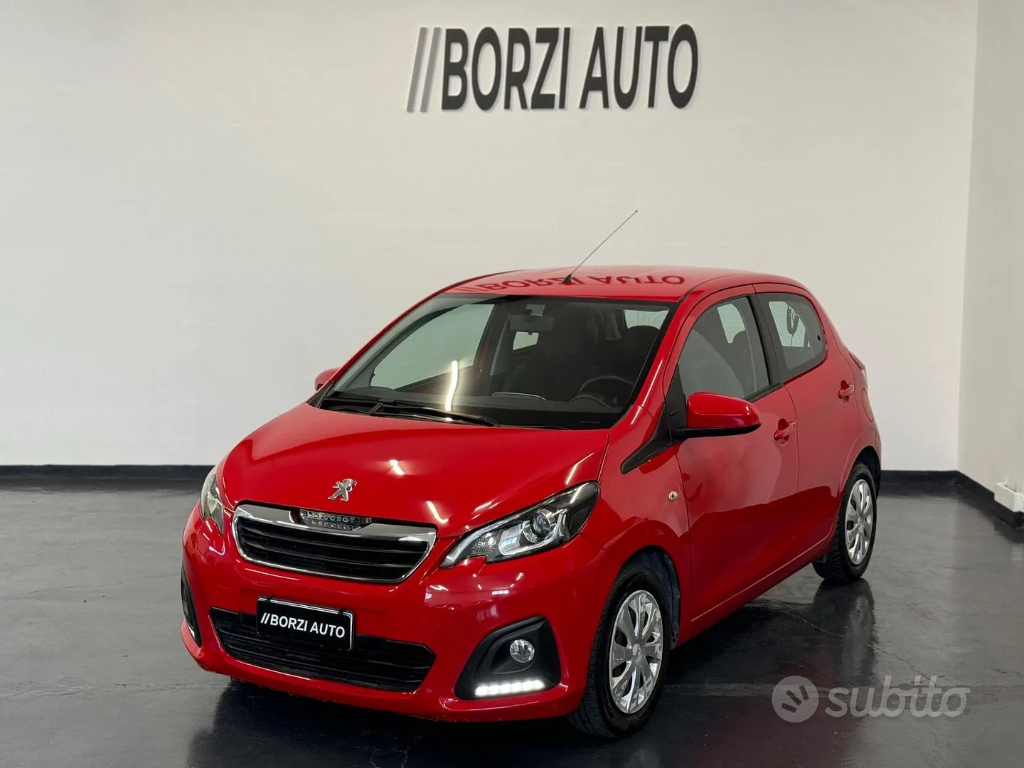 Peugeot 108