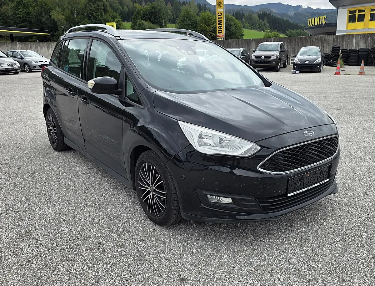 Ford C-Max