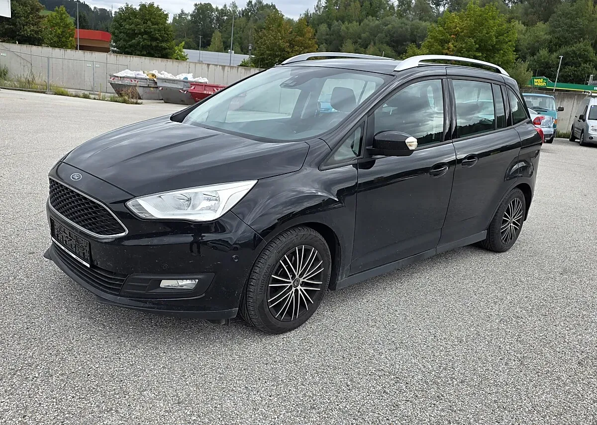 Ford C-Max 2016 photo 2