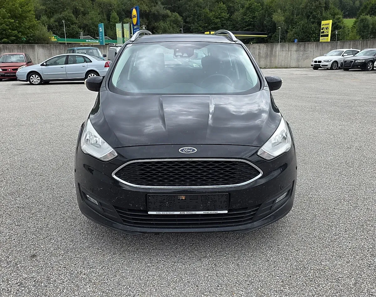 Ford C-Max