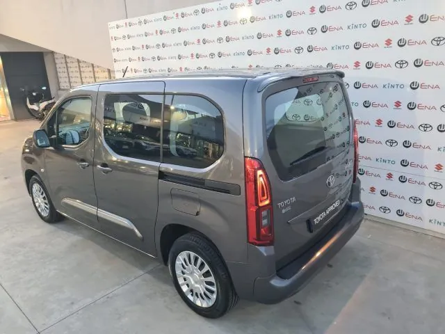 Toyota Proace City Verso 2021 photo 5