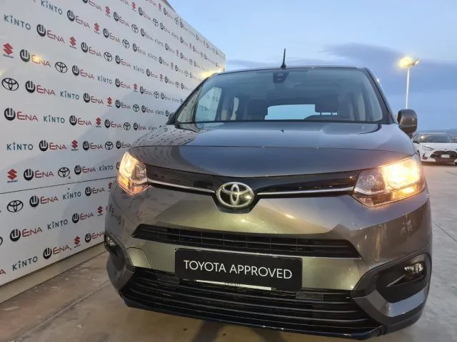 Toyota Proace City Verso 2021 photo 3