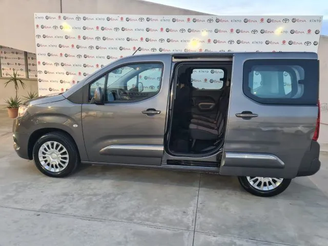 Toyota Proace City Verso 2021 photo 4