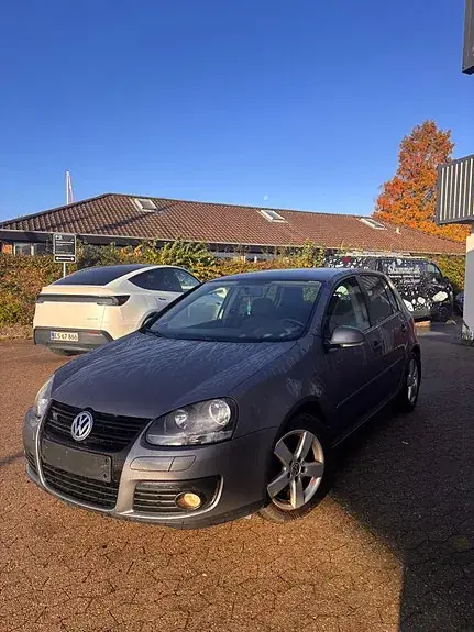 Volkswagen Golf 5 2007 photo 4