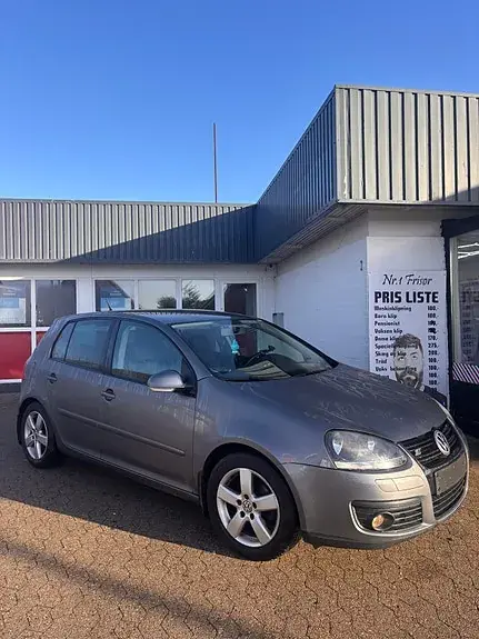 Volkswagen Golf 5
