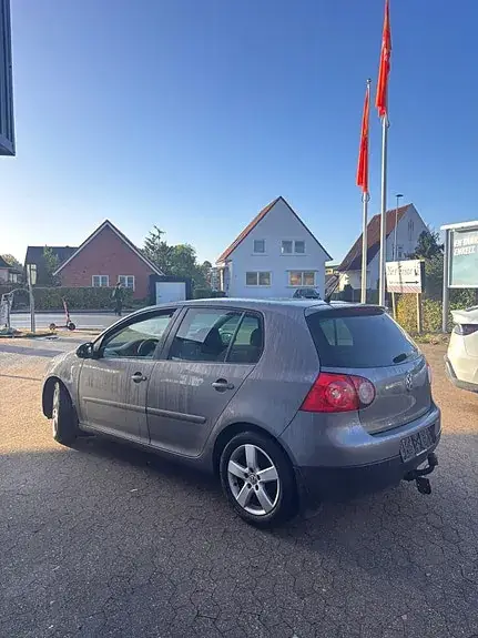Volkswagen Golf 5 2007 photo 2