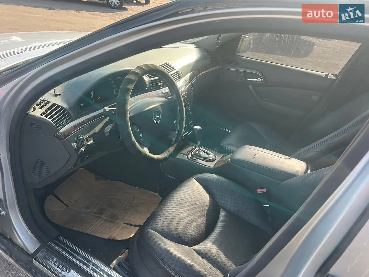 Mercedes-Benz S-Class 2000 photo 5