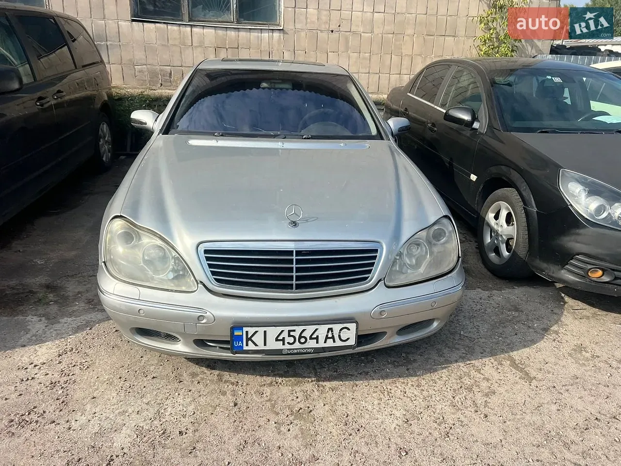 Mercedes-Benz S-Class 2000 photo 2
