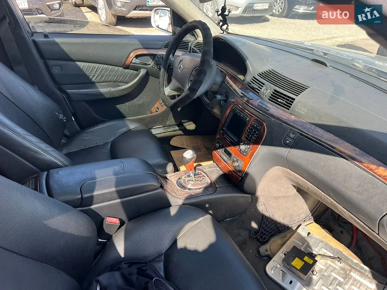 Mercedes-Benz S-Class 2000 photo 3