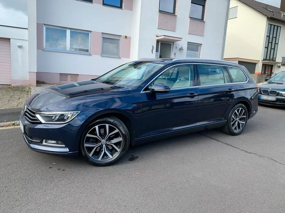 Volkswagen Passat
