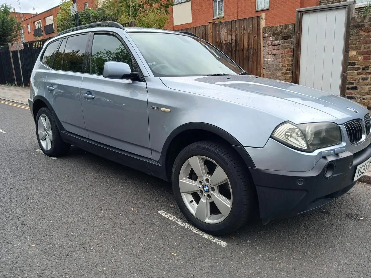 BMW X3 2005 photo 5