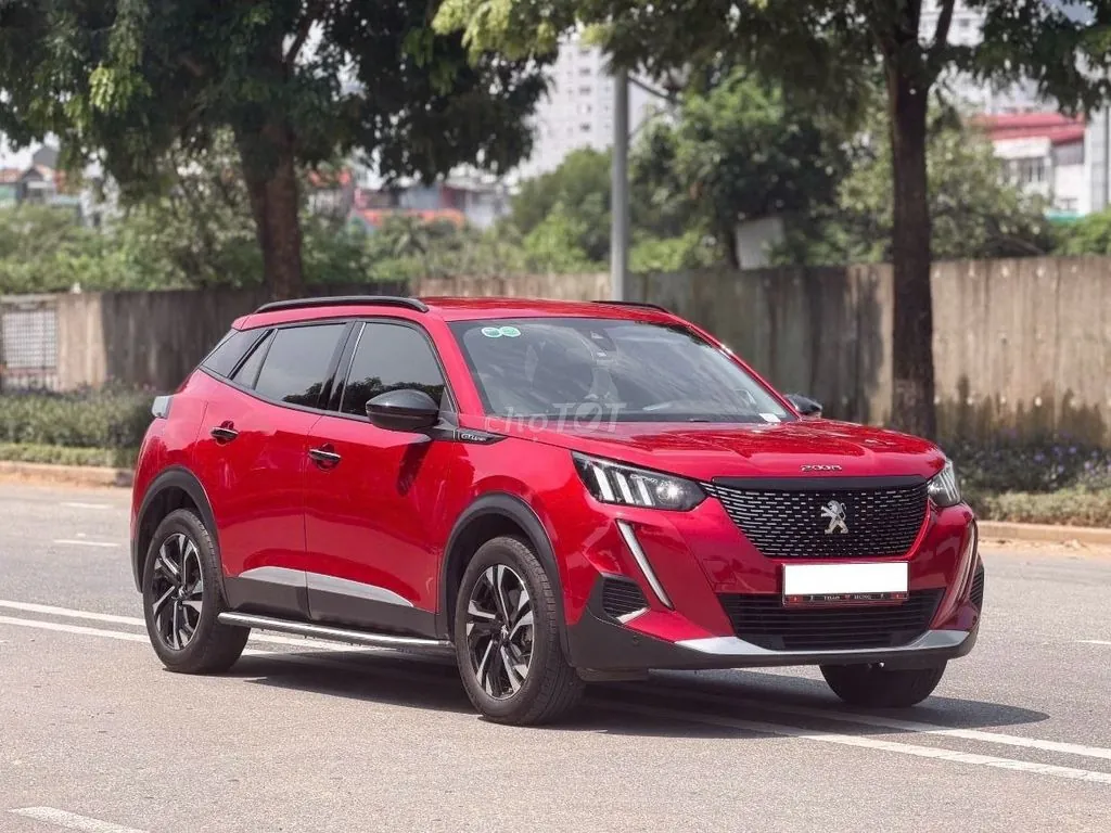 Peugeot 2008 2024 photo 5