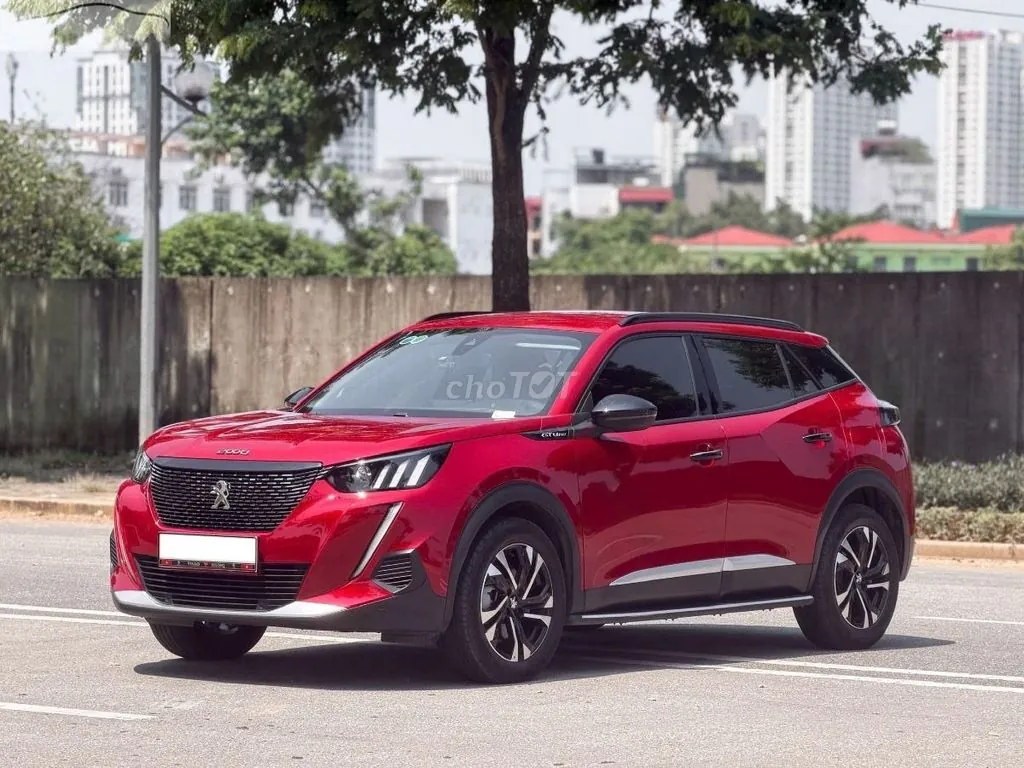Peugeot 2008 2024 photo 3