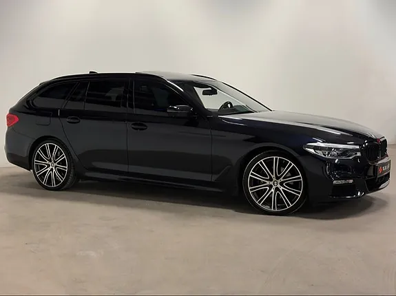 BMW 530D 2018 photo 3