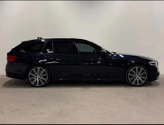BMW 530D 2018 photo 5