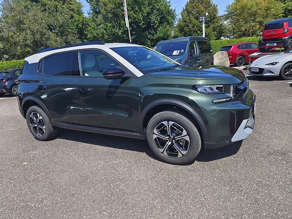 Citroen C3 Aircross
