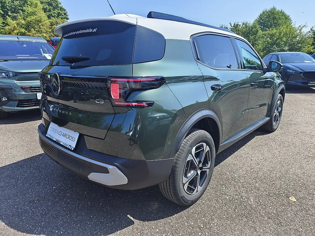 Citroen C3 Aircross photo 2